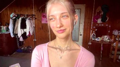 GennySembler live cam on Cam4