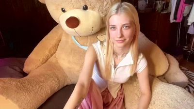 GennySembler live cam on Cam4