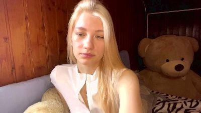 GennySembler live cam on Cam4