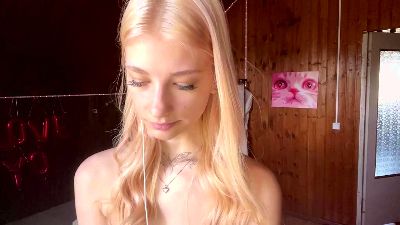GennySembler live cam on Cam4