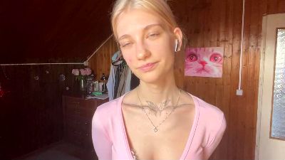 GennySembler live cam on Cam4
