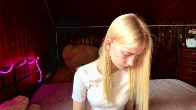 GennySembler live cam on Cam4