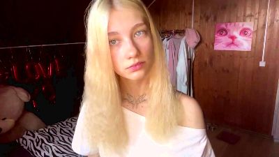 GennySembler live cam on Cam4