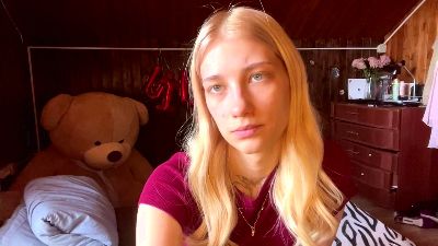 GennySembler live cam on Cam4