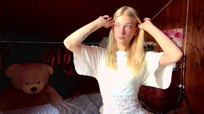 GennySembler live cam on Cam4