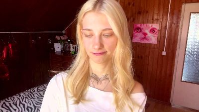 GennySembler live cam on Cam4