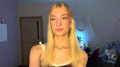 GennySembler live cam on Cam4