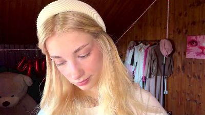 GennySembler live cam on Cam4