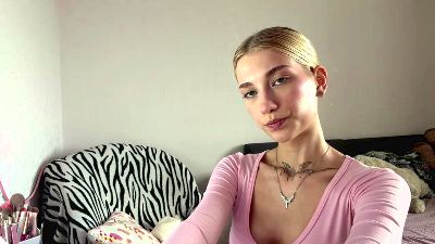 GennySembler live cam on Cam4