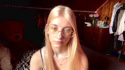 GennySembler live cam on Cam4