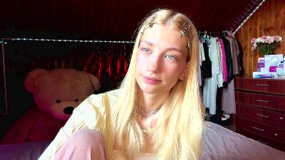 GennySembler live cam on Cam4