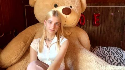 GennySembler live cam on Cam4
