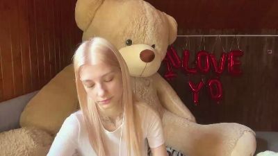 GennySembler live cam on Cam4