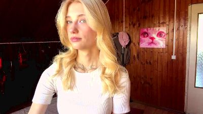 GennySembler live cam on Cam4