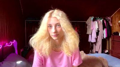 GennySembler live cam on Cam4