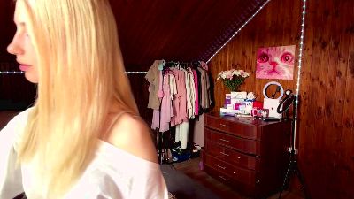 GennySembler live cam on Cam4
