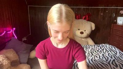GennySembler live cam on Cam4