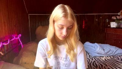 GennySembler live cam on Cam4