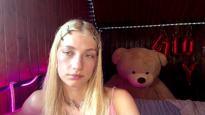 GennySembler live cam on Cam4