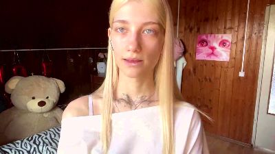 GennySembler live cam on Cam4