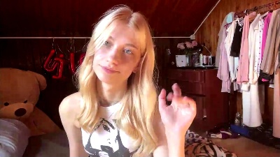 GennySembler live cam on Cam4