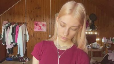 GennySembler live cam on Cam4