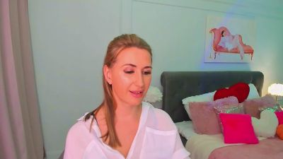 GentleFlowe live cam on Cam4