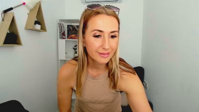 GentleFlowe live cam on Cam4