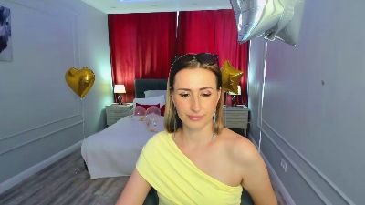 GentleFlowe live cam on Cam4
