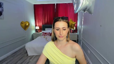 GentleFlowe live cam on Cam4