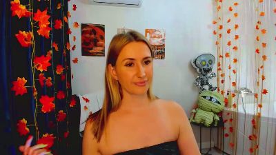 GentleFlowe live cam on Cam4