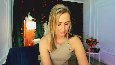GentleFlowe live cam on Cam4