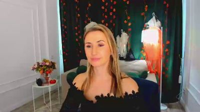GentleFlowe live cam on Cam4