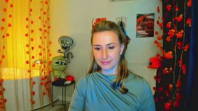 GentleFlowe live cam on Cam4