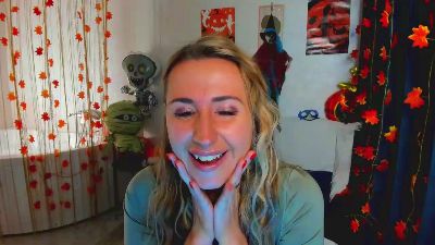 GentleFlowe live cam on Cam4
