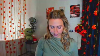 GentleFlowe live cam on Cam4