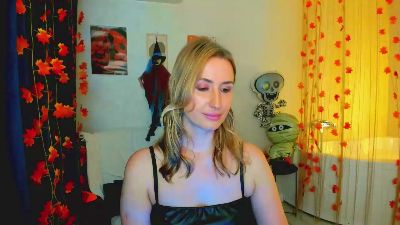 GentleFlowe live cam on Cam4