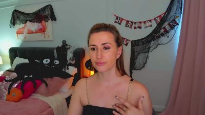 GentleFlowe live cam on Cam4