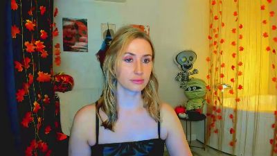 GentleFlowe live cam on Cam4