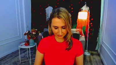 GentleFlowe live cam on Cam4