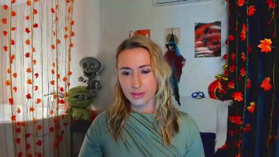 GentleFlowe live cam on Cam4