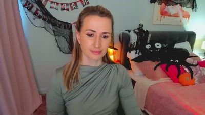 GentleFlowe live cam on Cam4