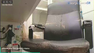 GeorgeGreece live cam on Cam4