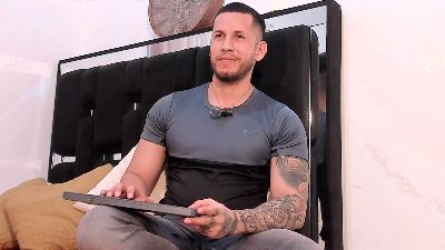 George_Diesell live cam on Cam4