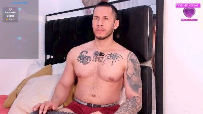 George_Diesell live cam on Cam4