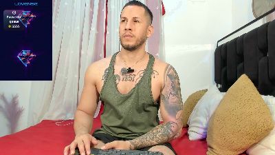 George_Diesell live cam on Cam4