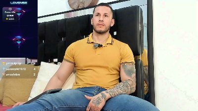 George_Diesell live cam on Cam4
