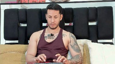 George_Diesell live cam on Cam4