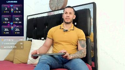 George_Diesell live cam on Cam4