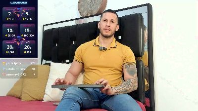 George_Diesell live cam on Cam4